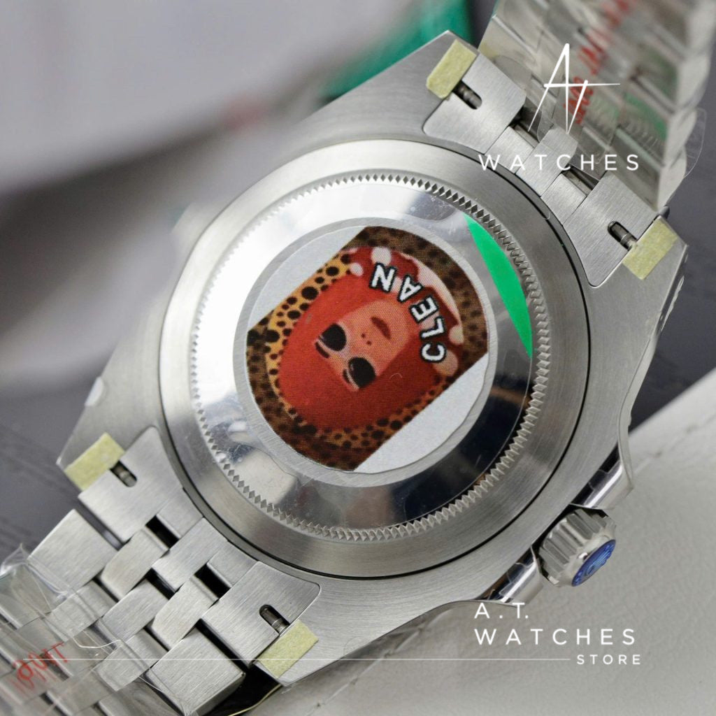 ROLEX GMT SUPER CLONE SWISS MACHINE 40mm