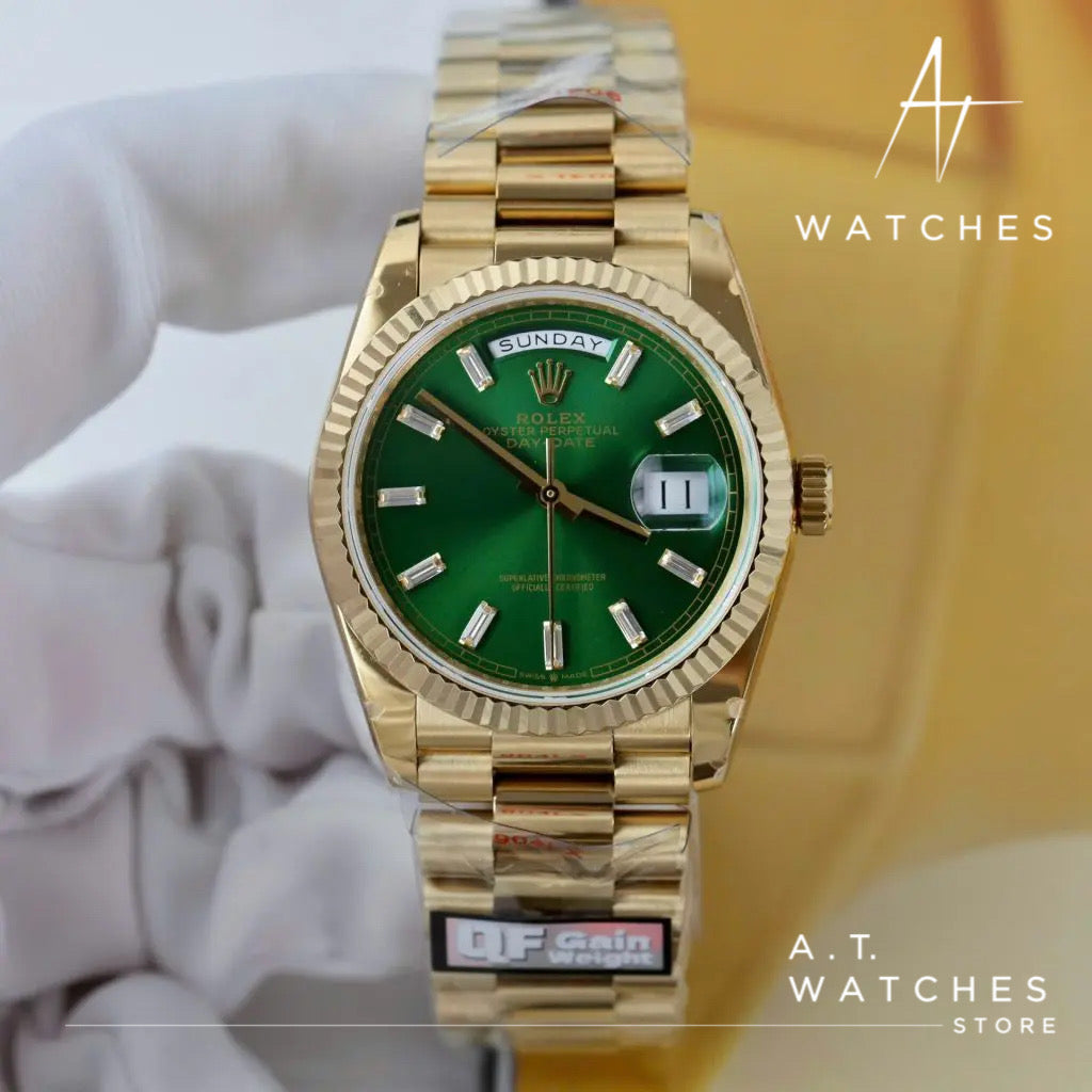 Rolex DayDate Super Clone Swiss Machine 40mm