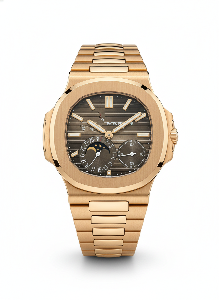 Patek Philippe Nautilus Super Clone Swiss Machine