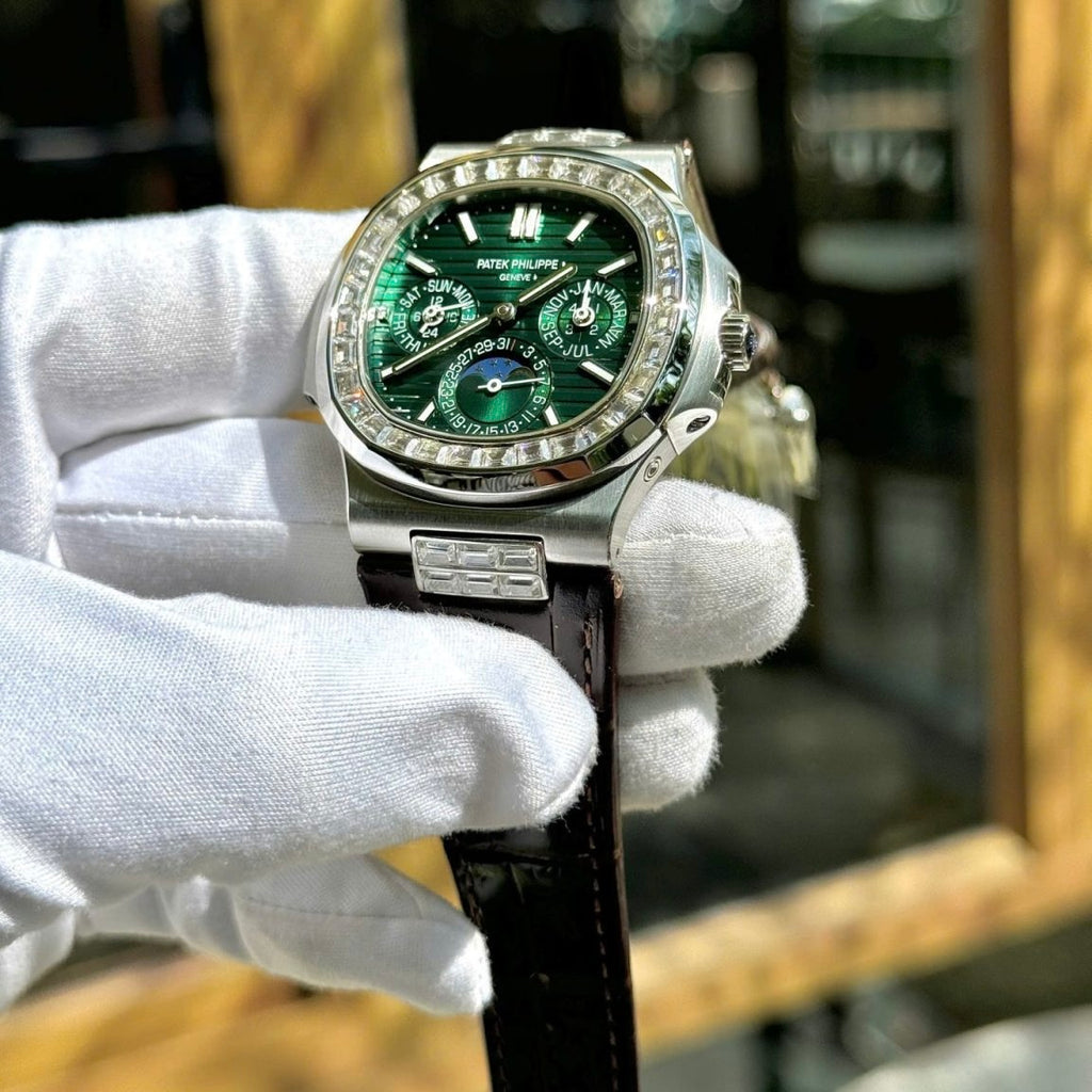 Patek Philippe Nautilus Super Clone Swiss Machine