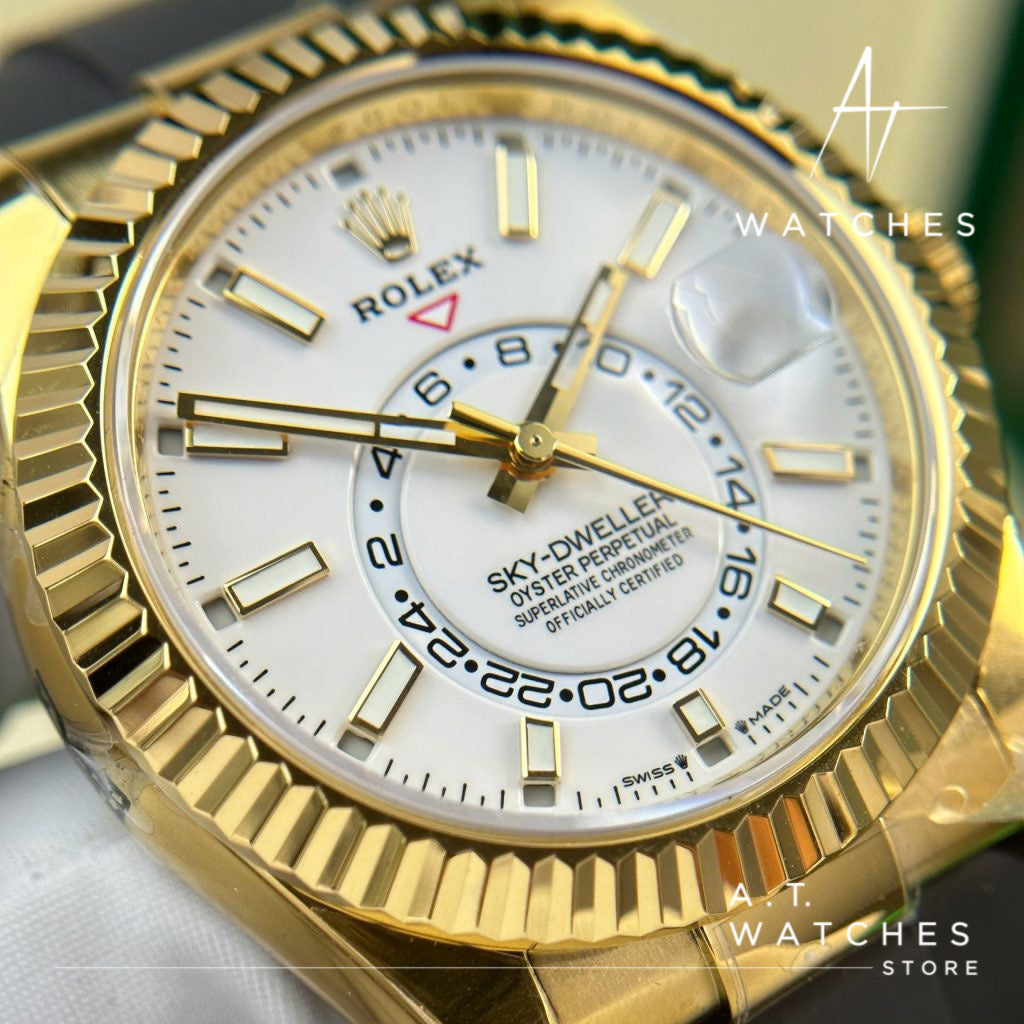 Rolex Sky-Dweller Super Clone Swiss Machine 42mm