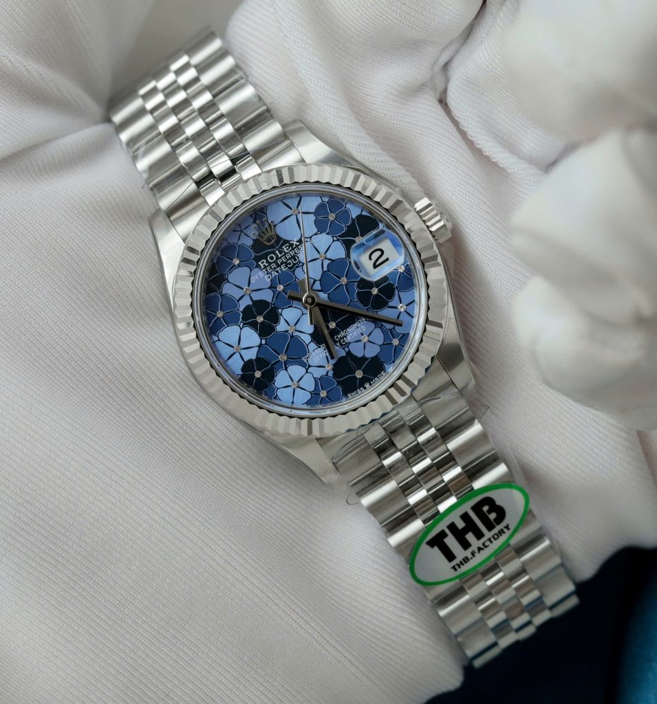 Rolex Date Just Super Clone Swiss Machine 36mm