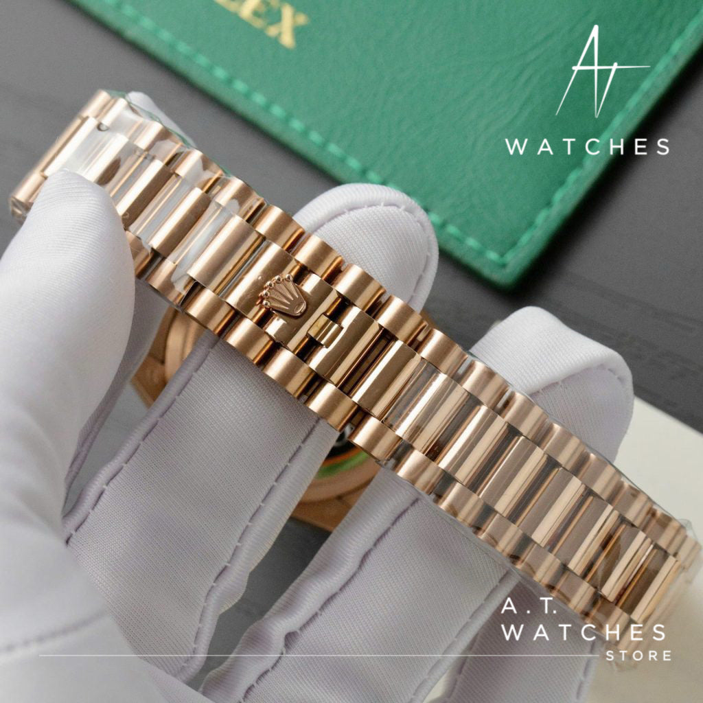 Rolex DayDate Super Clone Swiss Machine 40mm