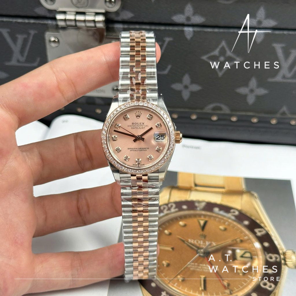 Rolex Date Just Super Clone Swiss Machine 36mm