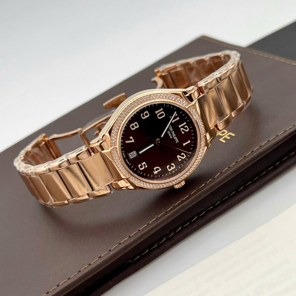 Patek Philippe Twenty_4 Super Clone Swiss Machine