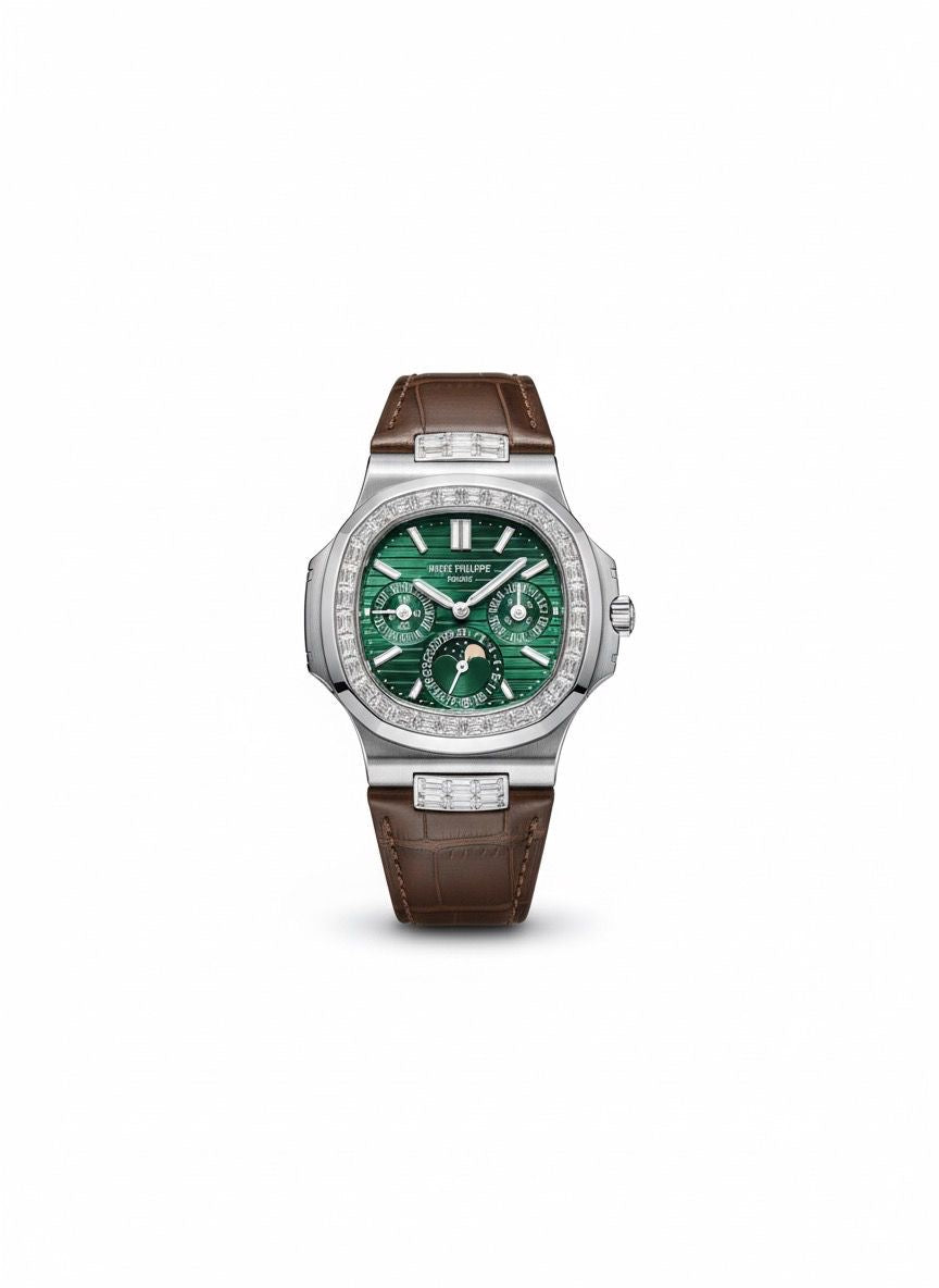 Patek Philippe Nautilus Super Clone Swiss Machine