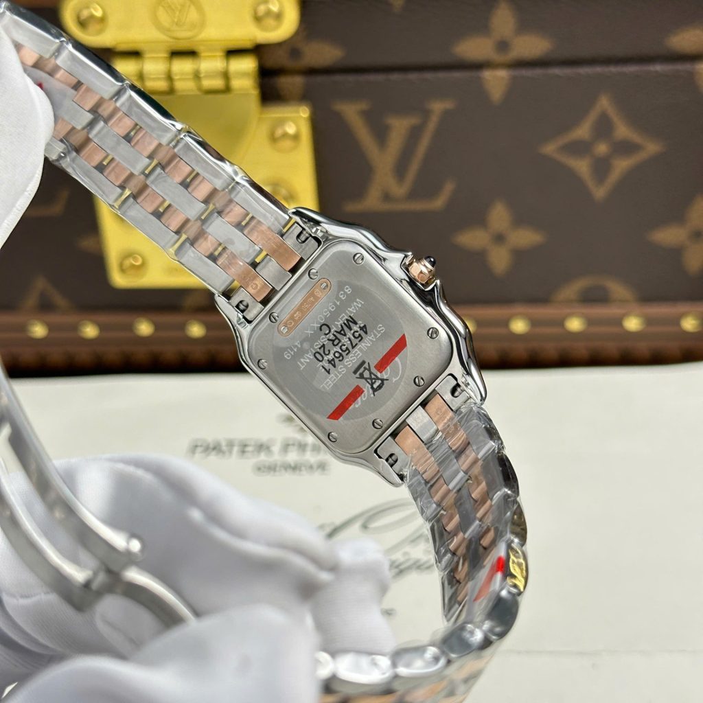 Cartier Panthere Super Clone Swiss Machine (30.3mm x 22.0mm)