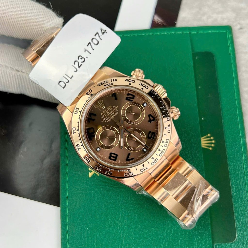 Rolex Daytona Super Clone Swiss Machine 40mm