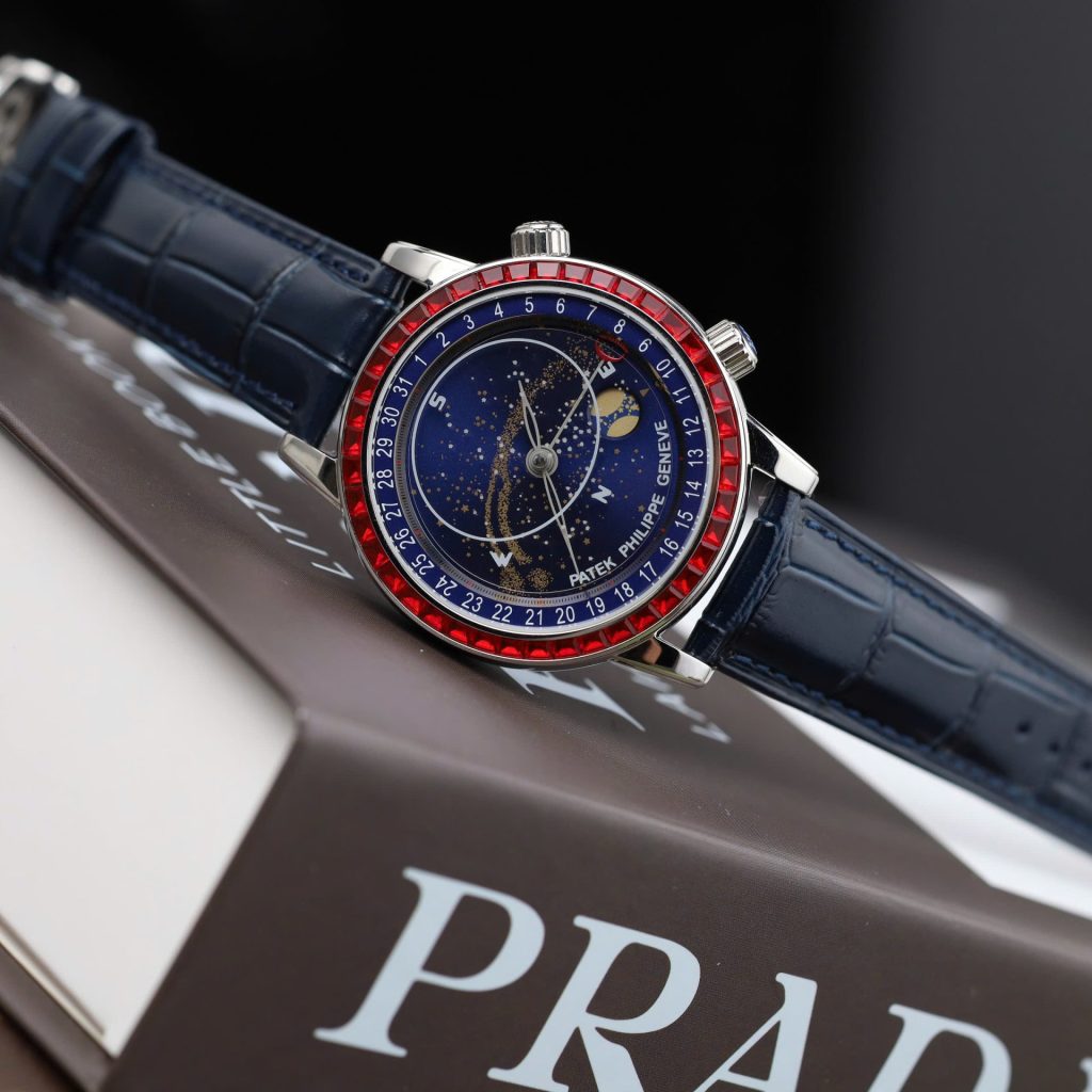 Patek Philippe Super Clone Swiss Machine