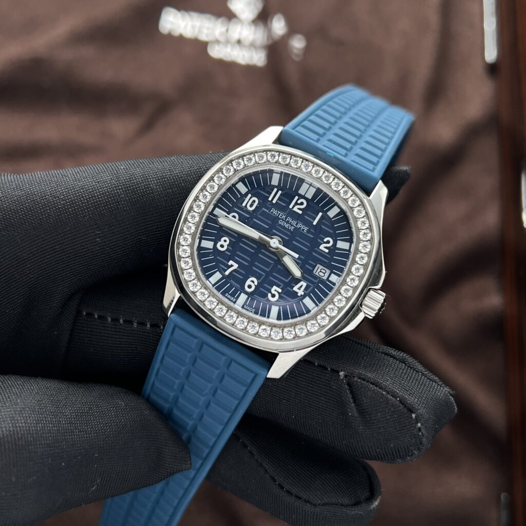 Patek Philippe Aquanaut Super Clone Swiss Machine