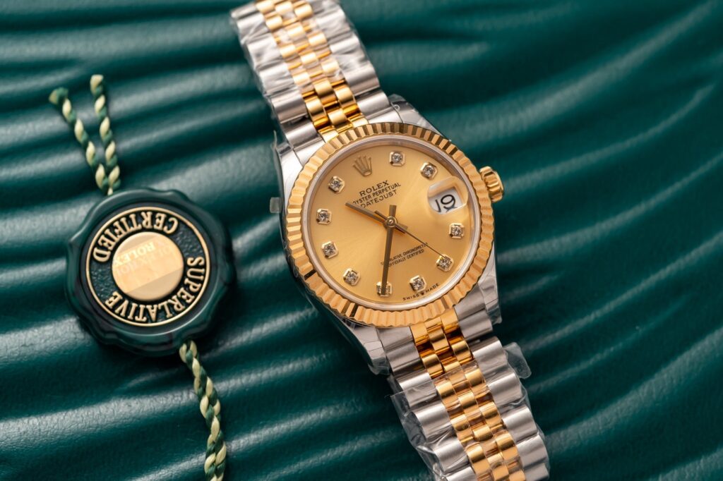 Rolex Date Just Super Clone Swiss Machine 41mm