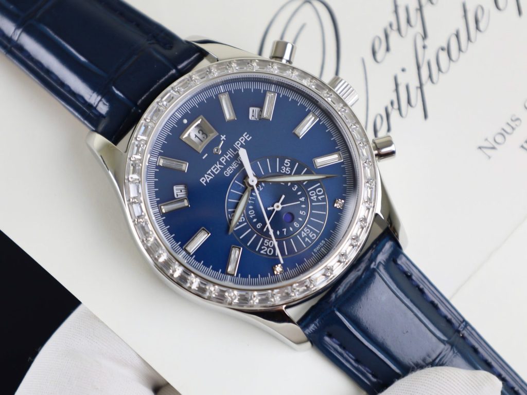 Patek Philippe Grand Complications Super Clone Swiss Machine