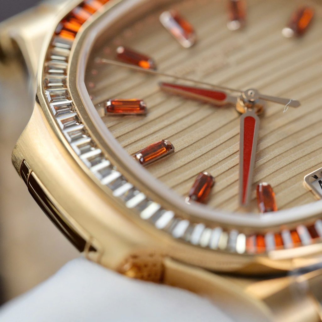 Patek Philippe Nautilus Super Clone Swiss Machine