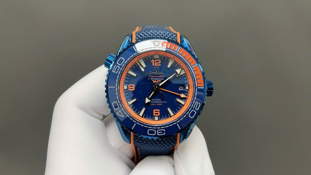 Omega seamaster Planet Ocean Super Clone Swiss Machine