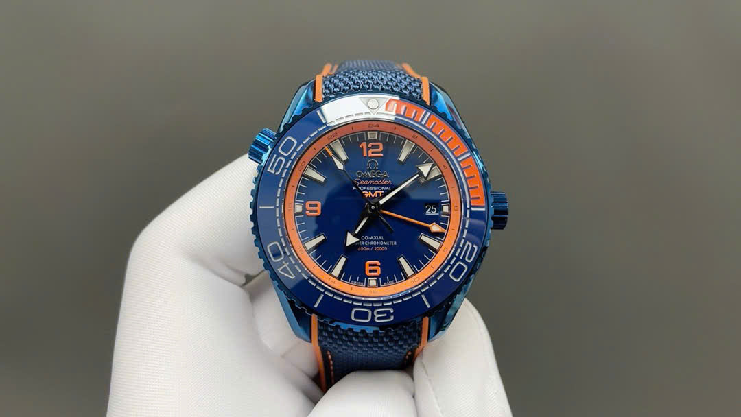 Omega seamaster Planet Ocean Super Clone Swiss Machine