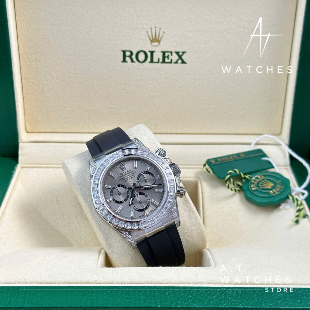 Rolex Daytona Super Clone Swiss Machine 40mm
