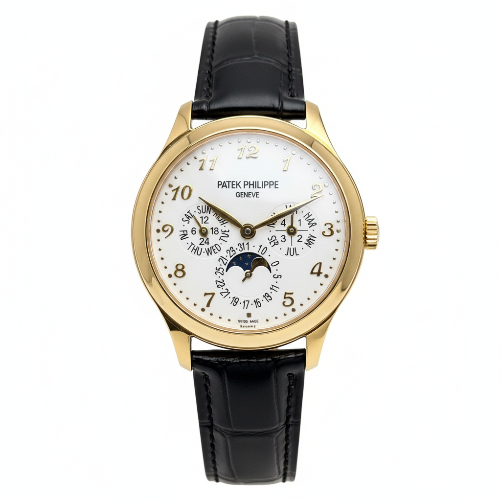 Patek Philippe Grand Complications Super Clone Swiss Machine