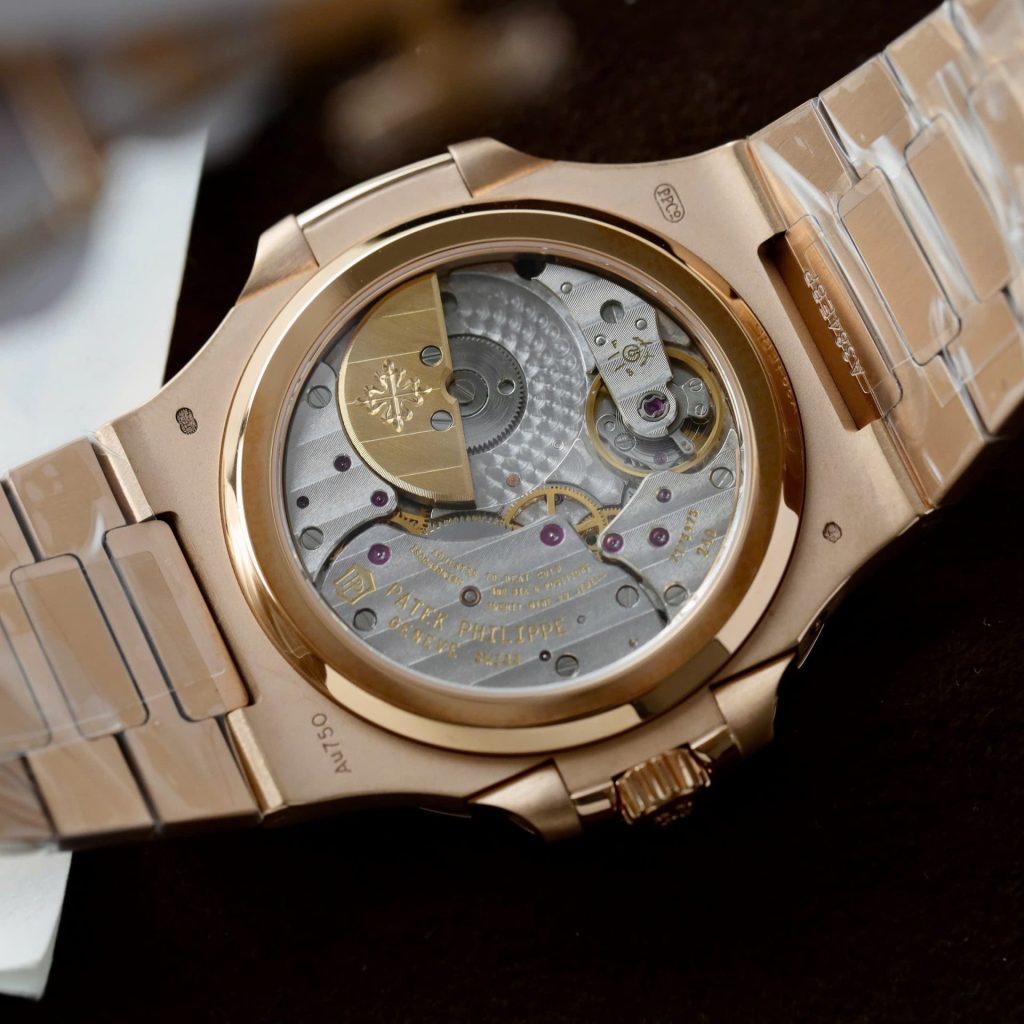 Patek Philippe Nautilus Super Clone Swiss Machine