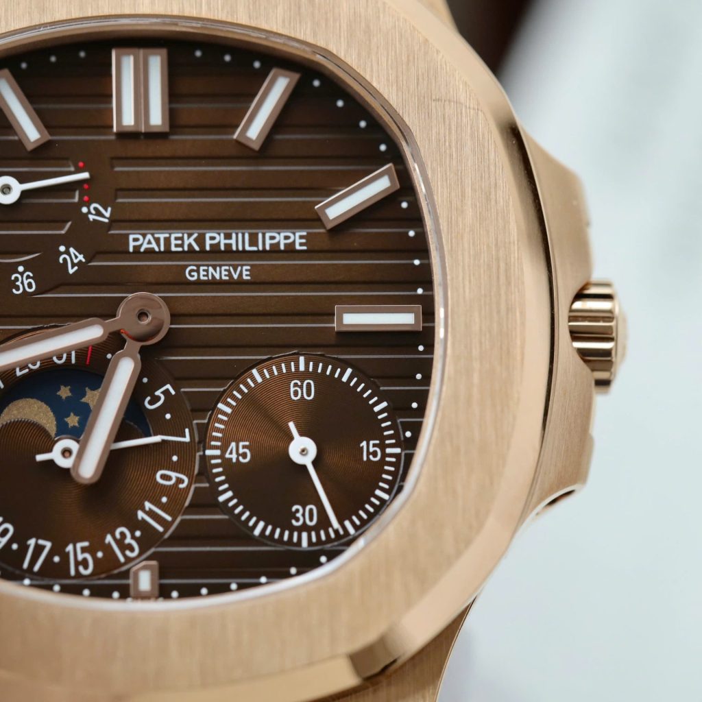 Patek Philippe Nautilus Super Clone Swiss Machine