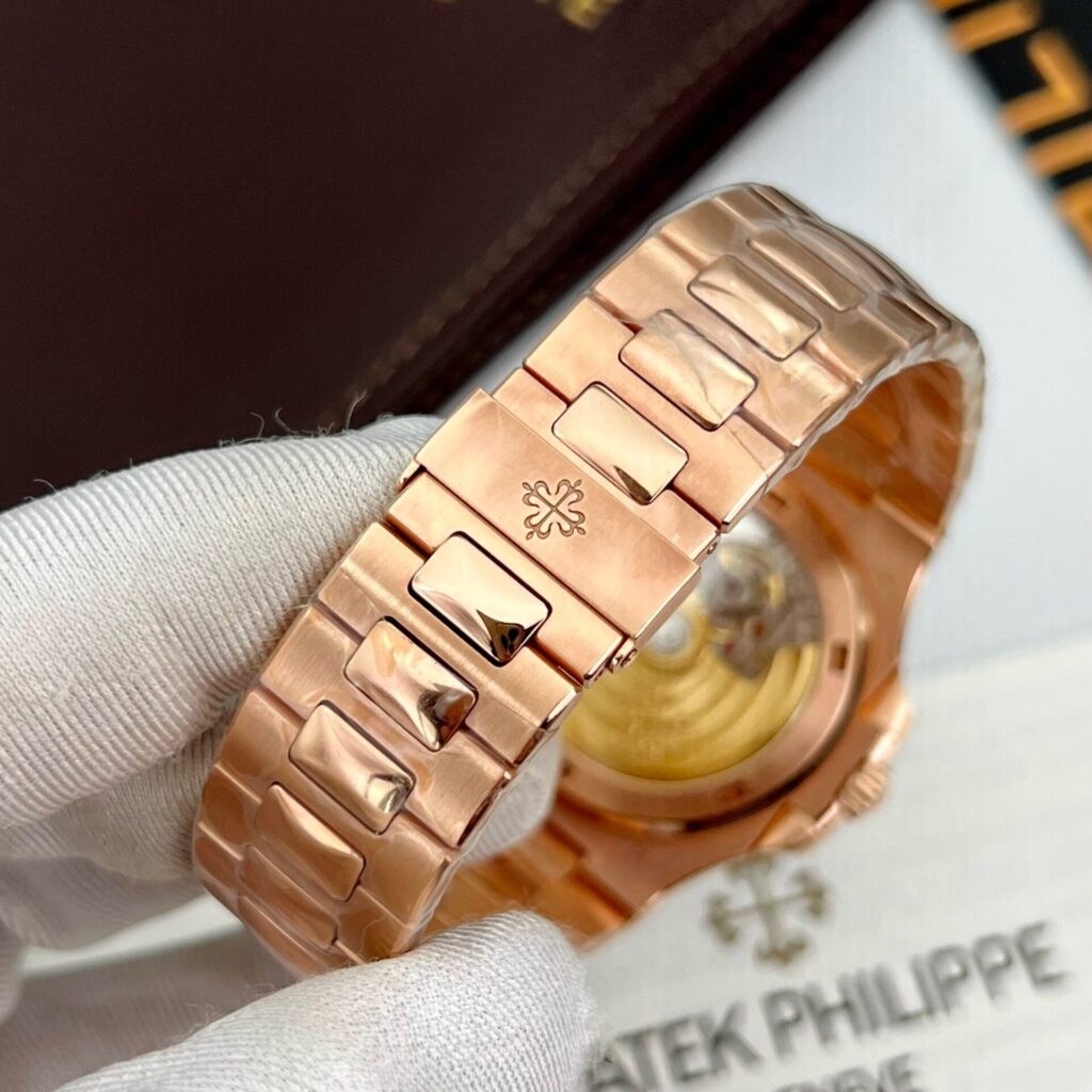 Patek Philippe Nautilus Super Clone Swiss Machine