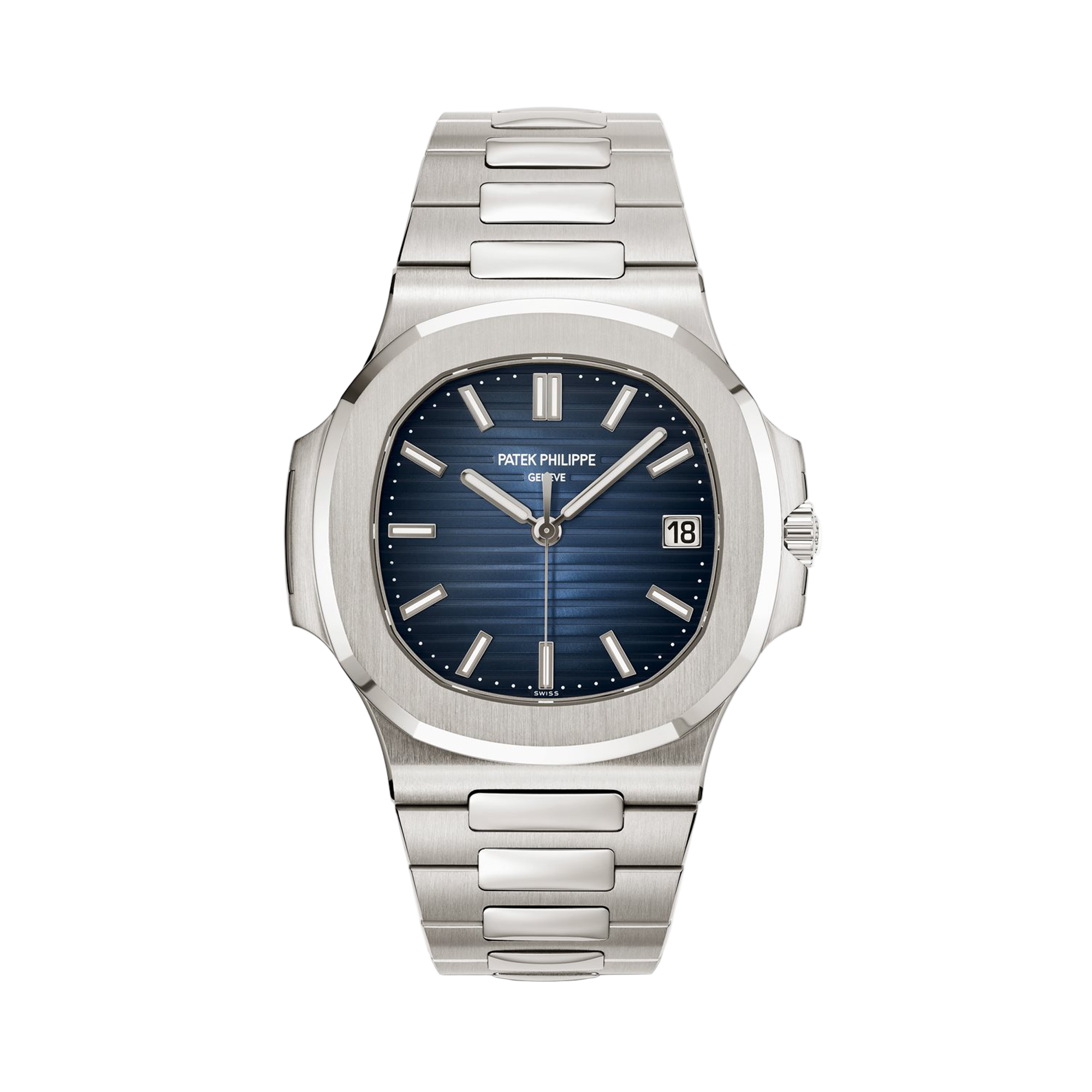 Patek Philippe Nautilus Super Clone Swiss Machine
