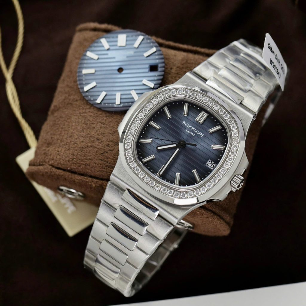 Patek Philippe Nautilus Super Clone Swiss Machine