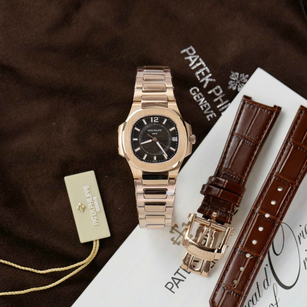 Patek Philippe Nautilus Super Clone Swiss Machine