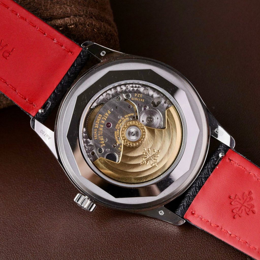 Patek Philippe Calatrava Super Clone Swiss Machine