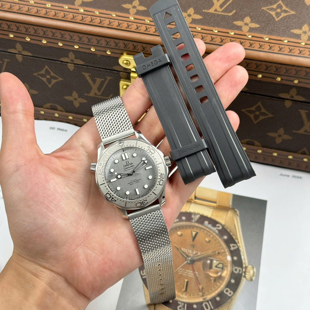 Omega seamaster Diver Super Clone Swiss Machine