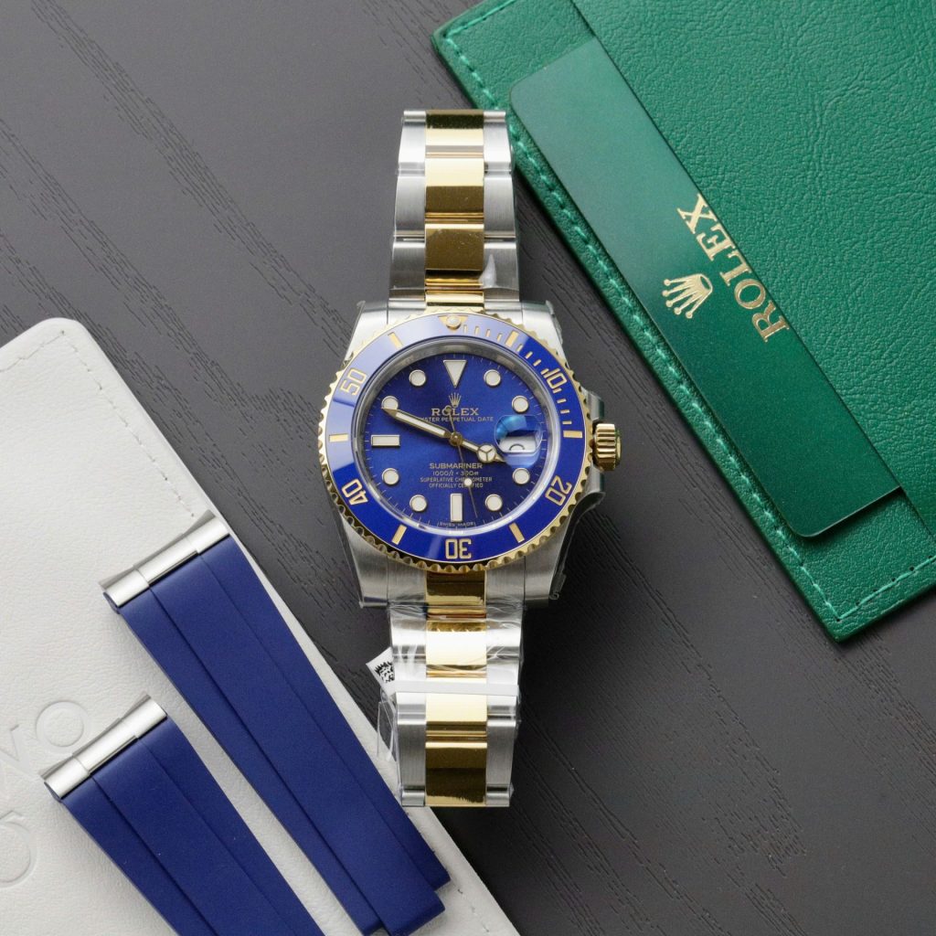 Rolex Submariner Super Clone Swiss Machine 41mm