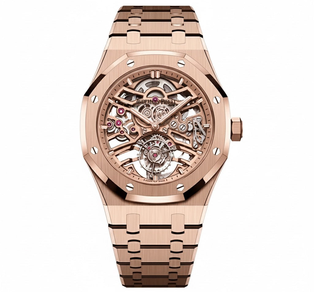 Audemars Piguet Royal Oak Tourbillon Super Clone Swiss Machine 41mm