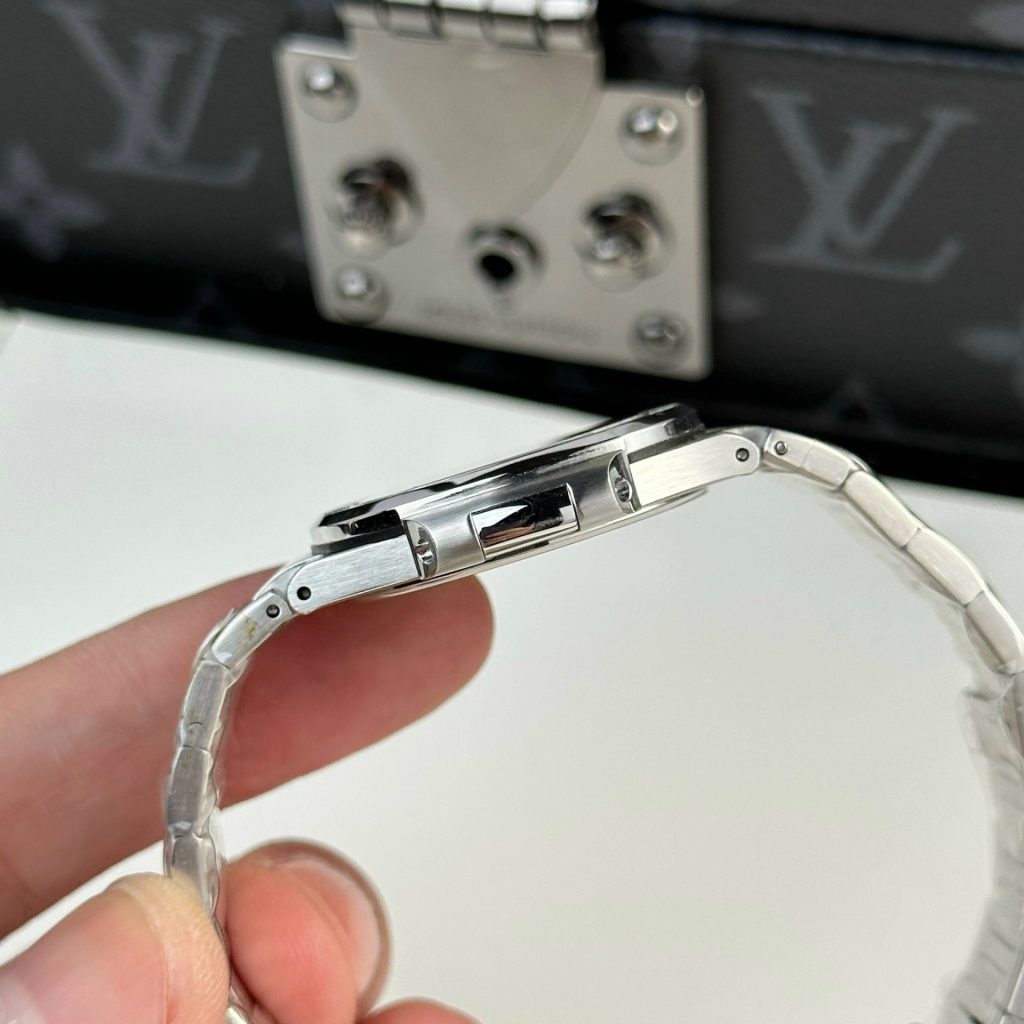 Patek Philippe Nautilus Super Clone Swiss Machine