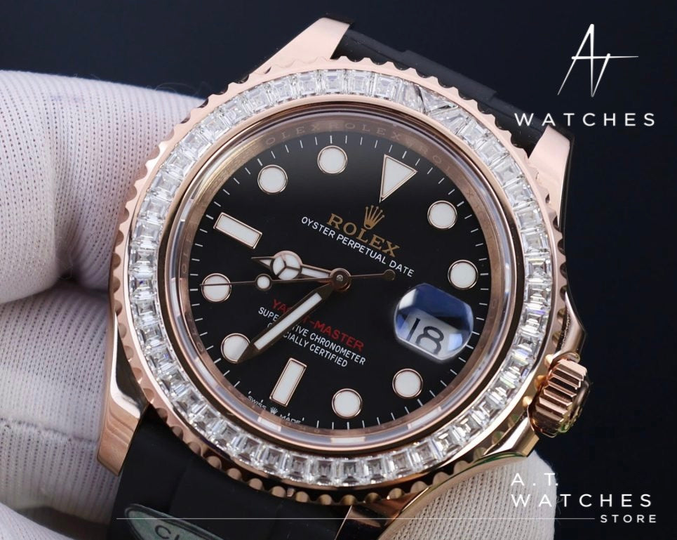 Rolex Yacht Master Super Clone Swiss Machine 42mm
