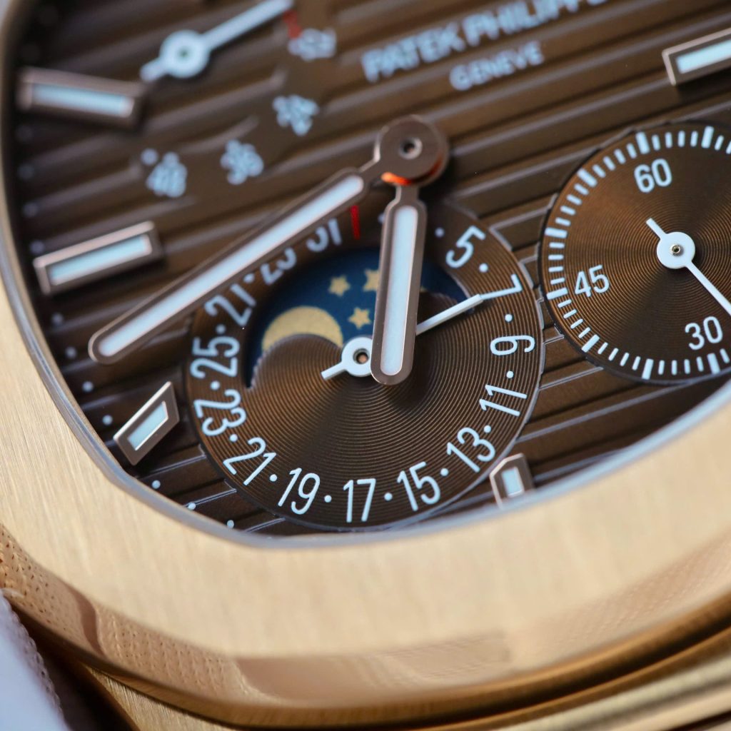 Patek Philippe Nautilus Super Clone Swiss Machine