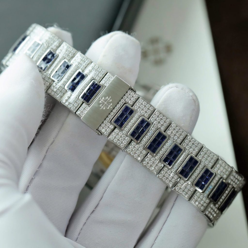 Patek Philippe Nautilus Super Clone Swiss Machine