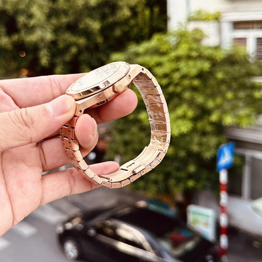 Audemars Piguet Royal Oak Perpetual Calendar Super Clone Swiss Machine 41mm