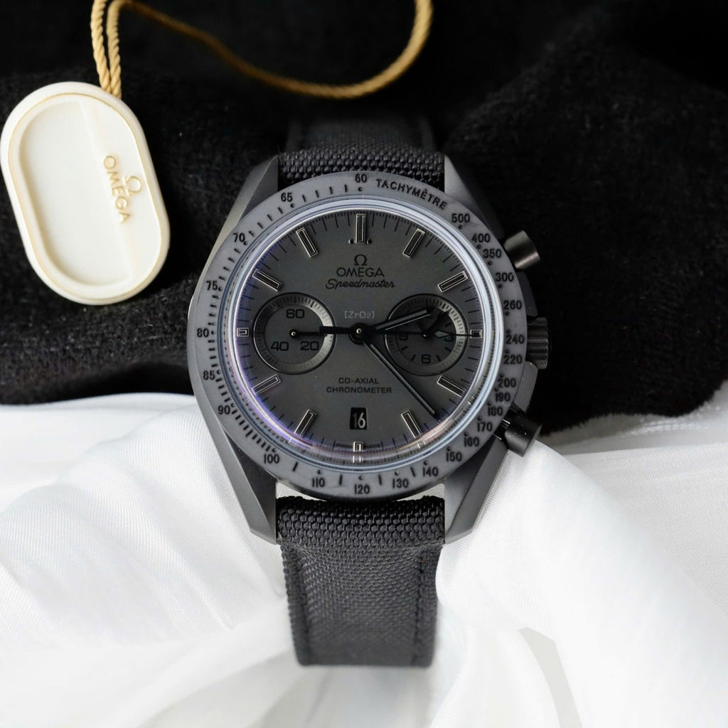 Omega seamaster Dark Side of The Moon Super Clone Swiss Machine