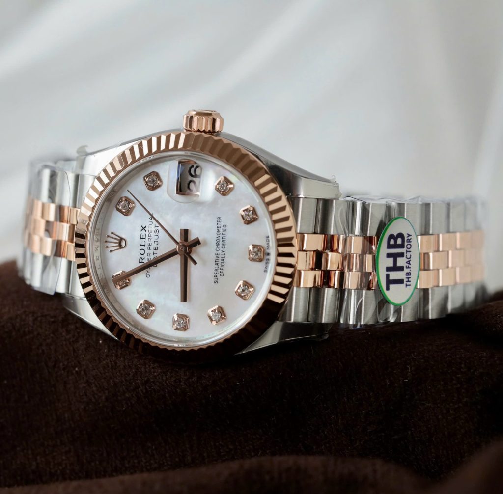 Rolex Date Just Super Clone Swiss Machine 36mm