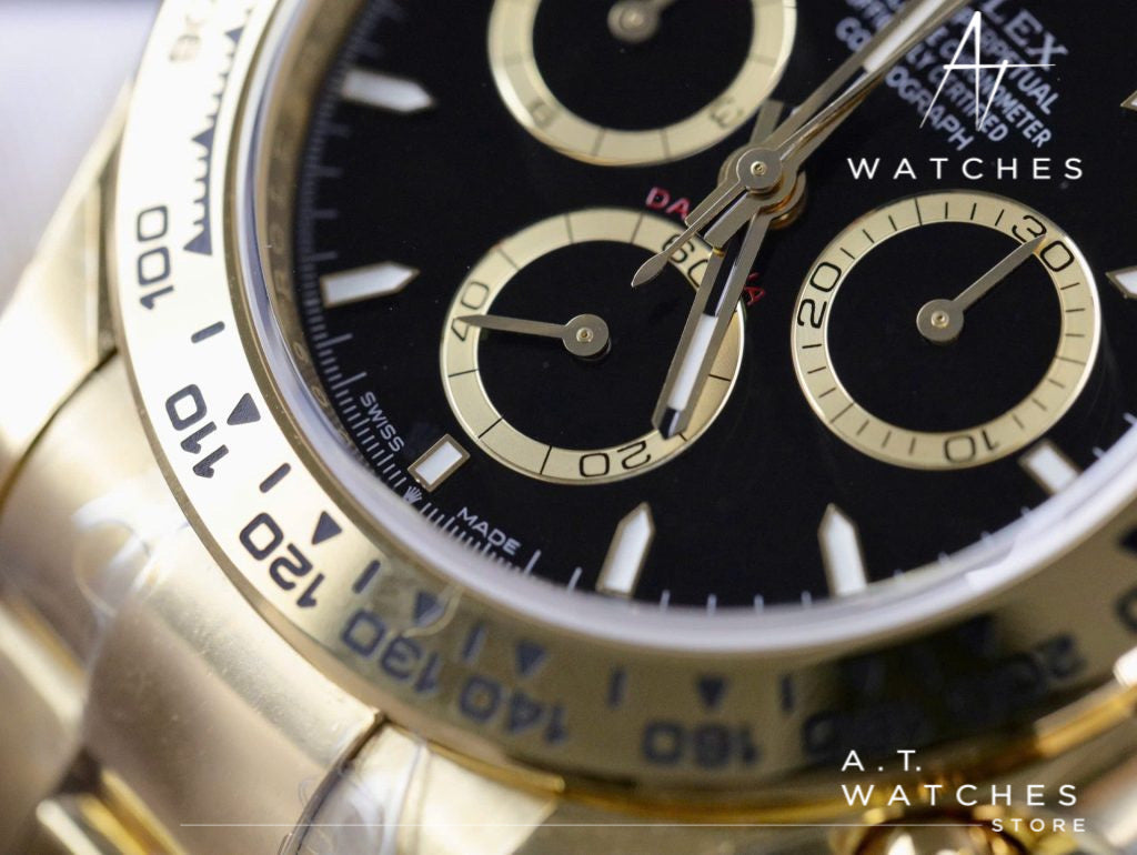 Rolex Daytona Super Clone Swiss Machine 40mm