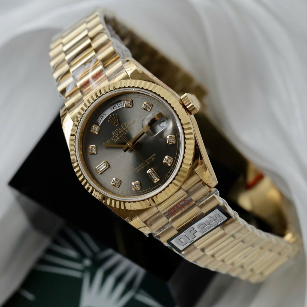 Rolex DayDate Super Clone Swiss Machine 36mm