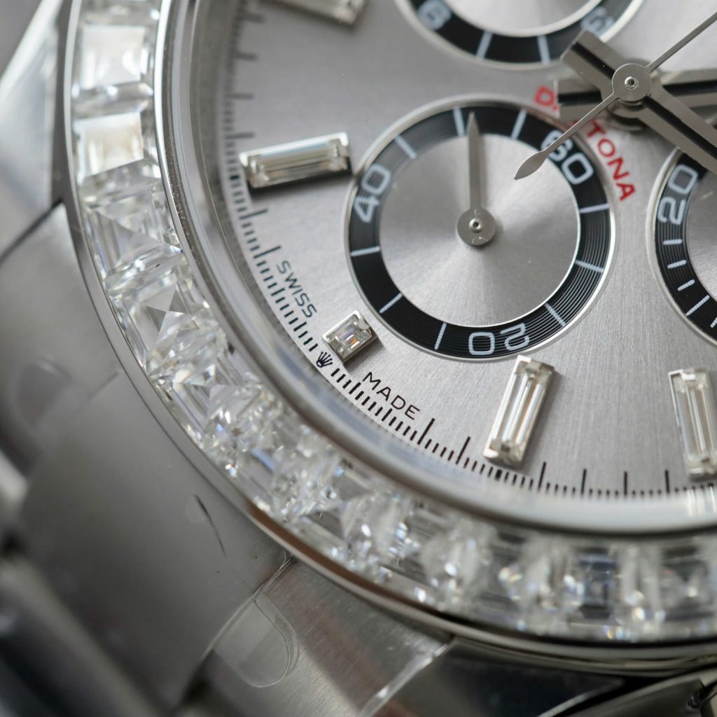 Rolex Daytona Super Clone Swiss Machine 40mm