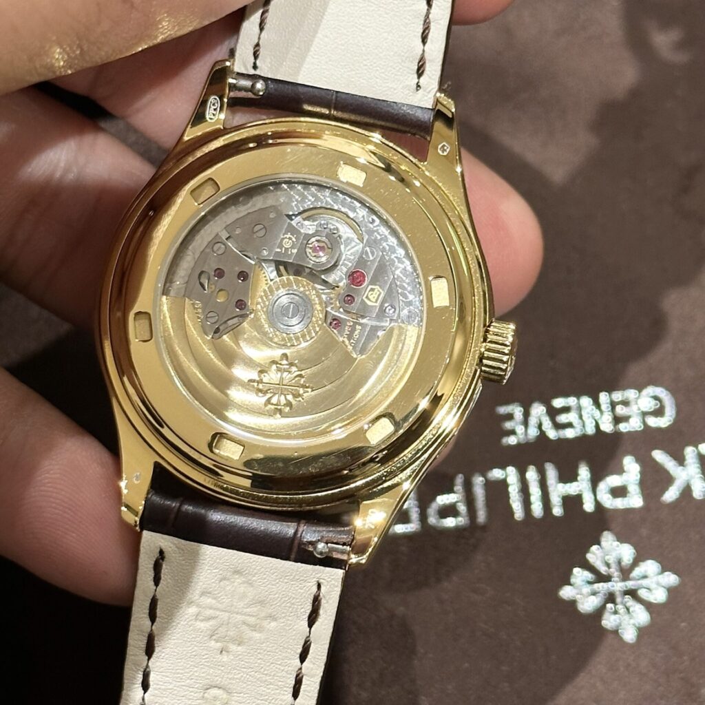 Patek Philippe Grand Complications Super Clone Swiss Machine