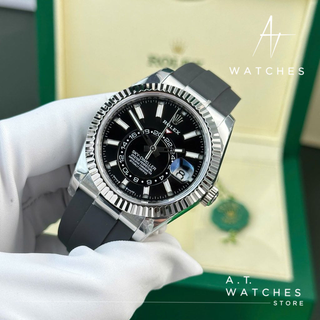 Rolex Sky-Dweller Super Clone Swiss Machine 42mm