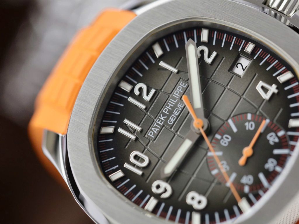 Patek Philippe Aquanaut Super Clone Swiss Machine