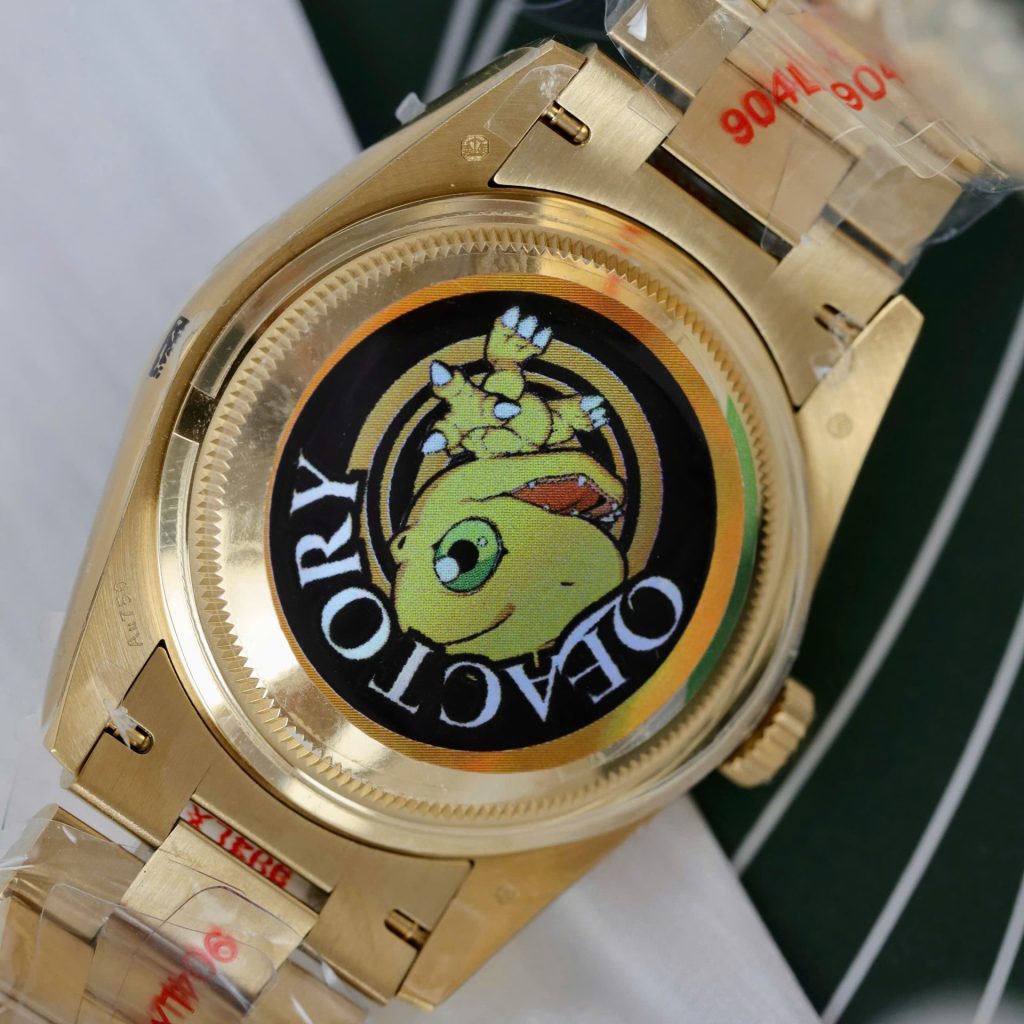 Rolex DayDate Super Clone Swiss Machine 36mm