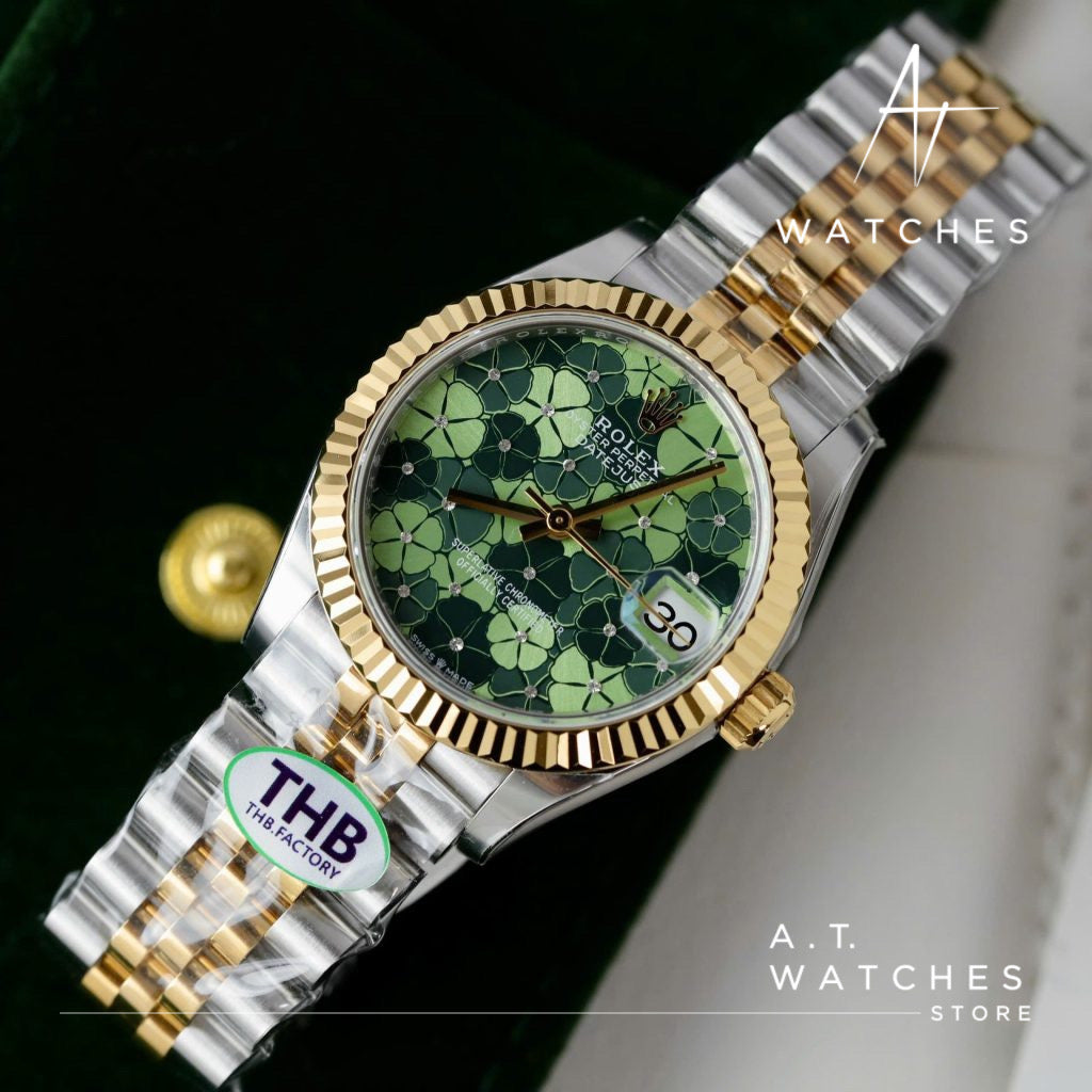 Rolex Date Just Super Clone Swiss Machine 36mm