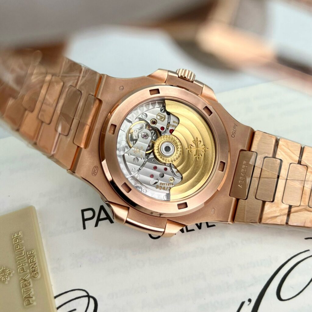 Patek Philippe Nautilus Super Clone Swiss Machine