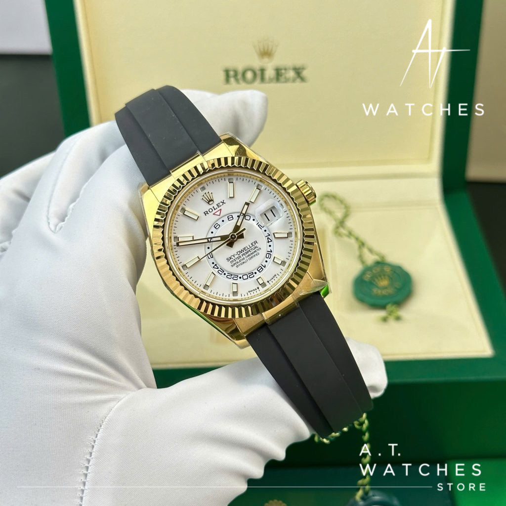 Rolex Sky-Dweller Super Clone Swiss Machine 42mm