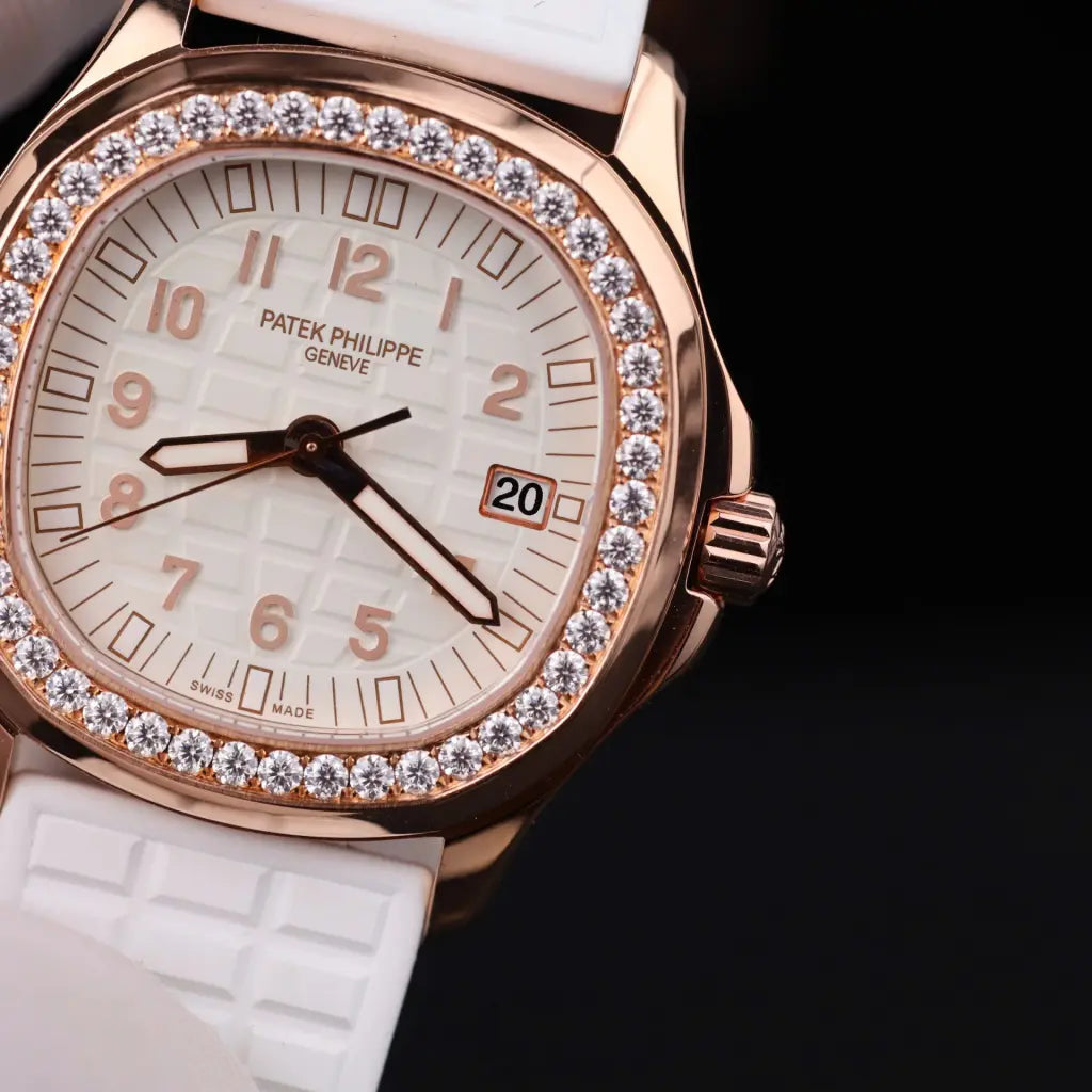 Patek Philippe Aquanaut Super Clone Swiss Machine