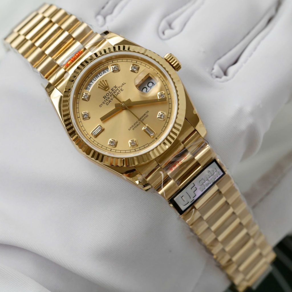 Rolex DayDate Super Clone Swiss Machine 36mm